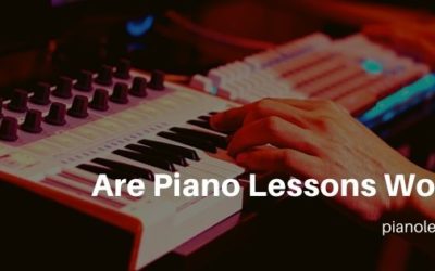 Are Piano Lessons Worth It?